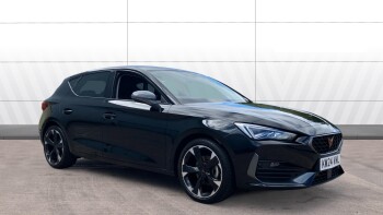 CUPRA Leon 1.5 TSI V1 5dr Petrol Hatchback